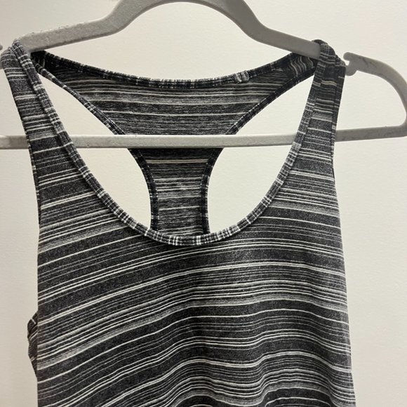 Lululemon Racerback Tank Top Multicolor Heathered No Size Approx Measurement - Picture 5 of 7